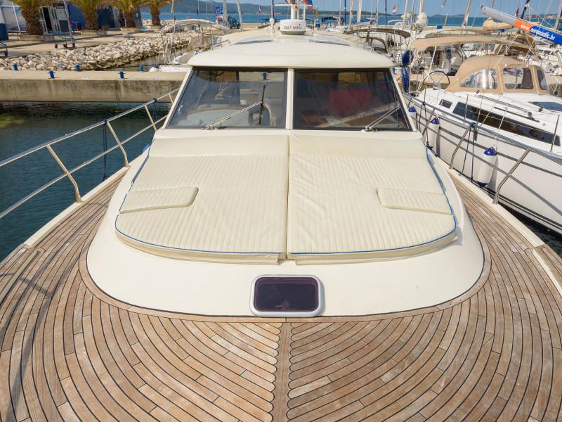 Book yachts online - motorboat - Adriana 44 - Stone Haven - rent