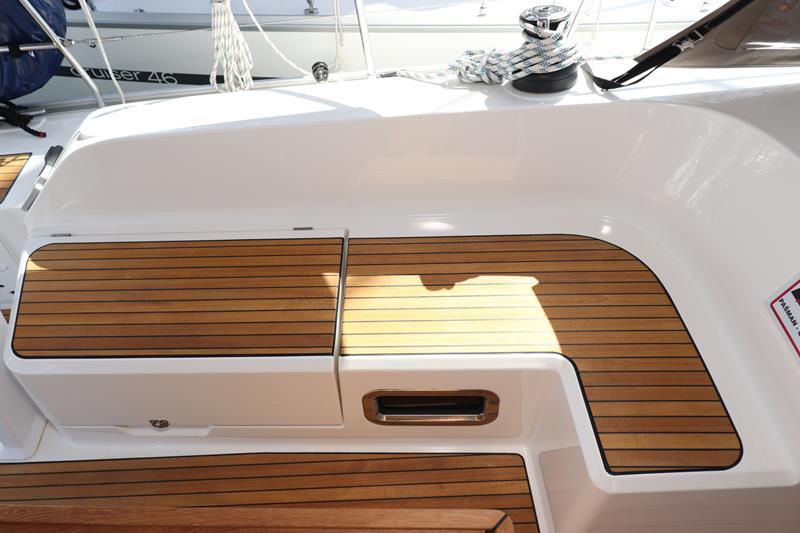 Book yachts online - sailboat - Bavaria Cruiser 46. - Avelina - rent