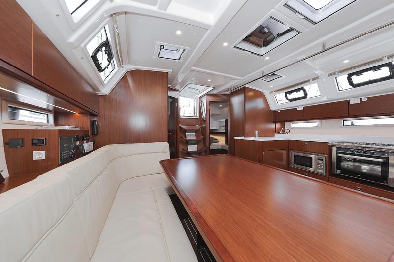 Book yachts online - sailboat - Bavaria Cruiser 46 Style - Grand Slam  - rent