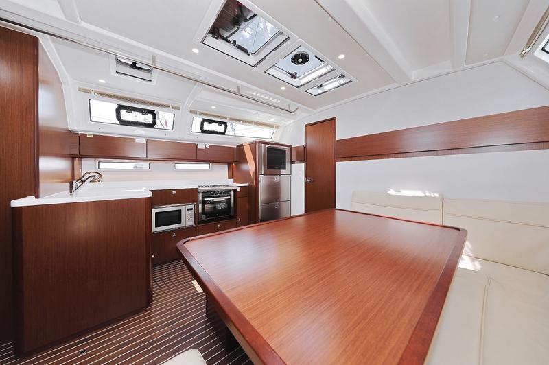 Book yachts online - sailboat - Bavaria Cruiser 46 Style - Grand Slam  - rent