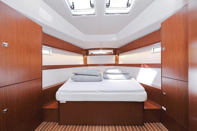 Book yachts online - sailboat - Bavaria Cruiser 46 Style - Grand Slam  - rent