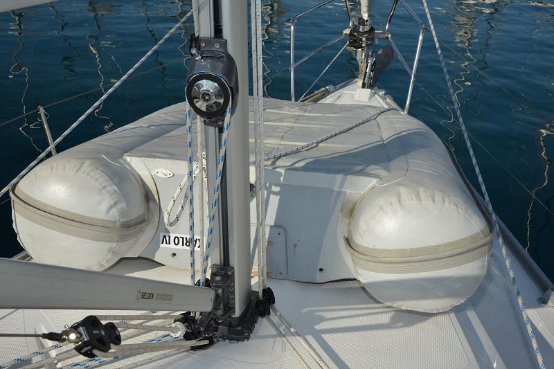 Book yachts online - sailboat - Bavaria Cruiser 33 - Karlo - rent