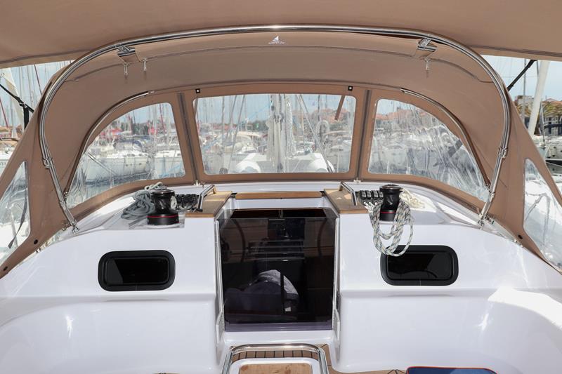 Book yachts online - sailboat - Elan 45 Impression - Indiana - rent