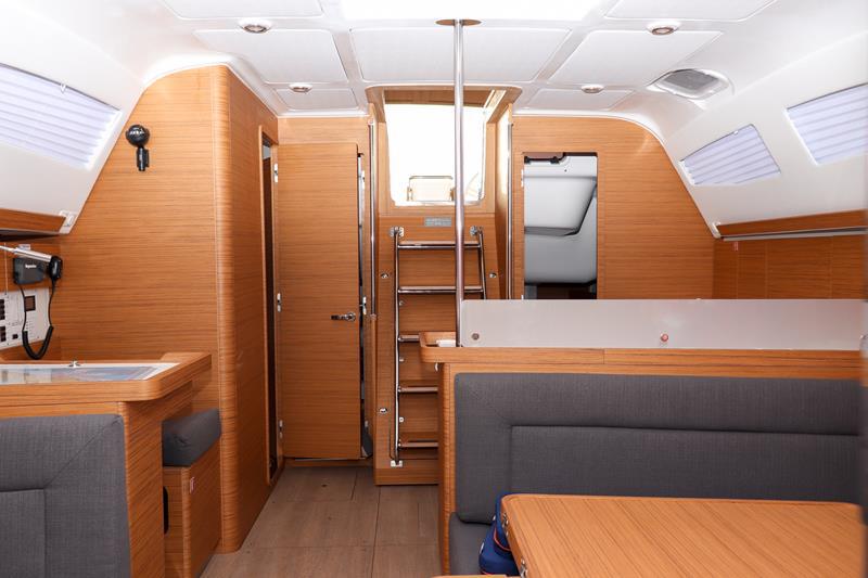 Book yachts online - sailboat - Elan 45 Impression - Indiana - rent