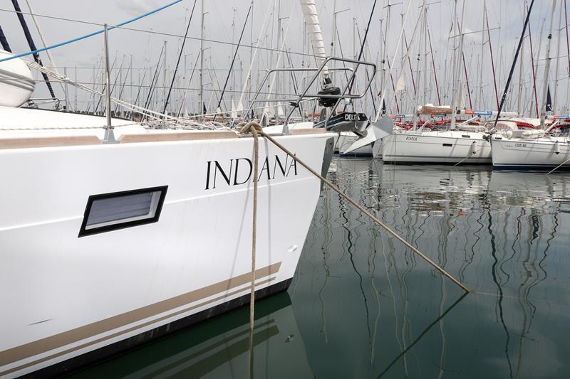Book yachts online - sailboat - Elan 45 Impression - Indiana - rent