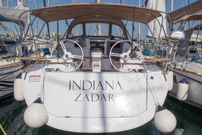 Book yachts online - sailboat - Elan 45 Impression - Indiana - rent