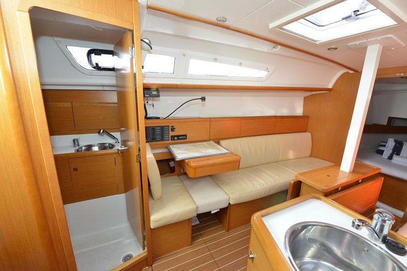 Book yachts online - sailboat - Sun Odyssey 33i - Cima   - rent