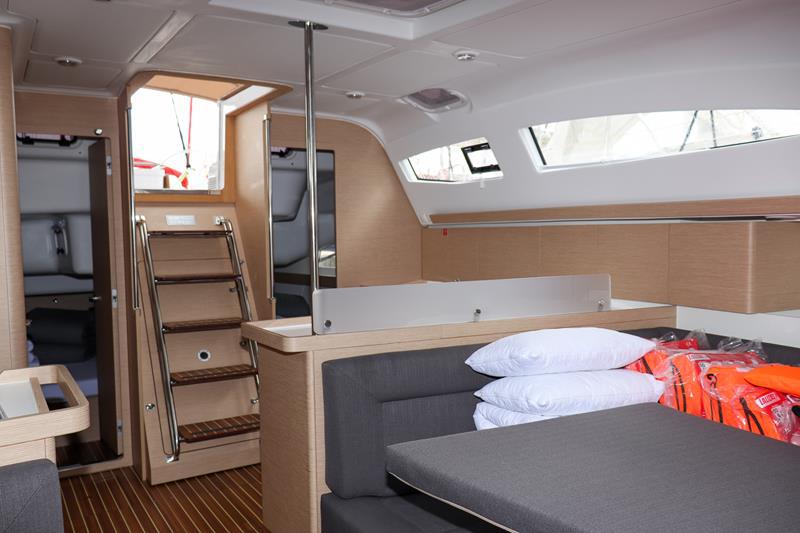 Book yachts online - sailboat - Elan 45 Impression - Octopussy  - rent