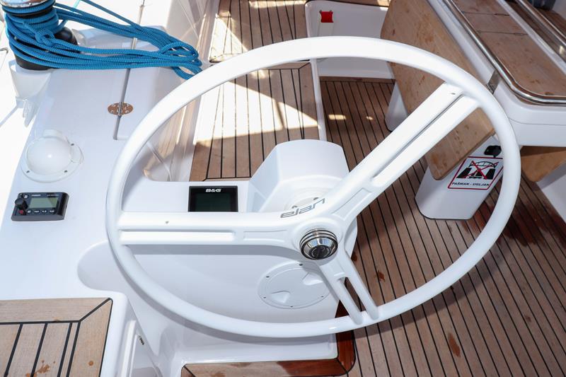 Book yachts online - sailboat - Elan 45 Impression - Octopussy  - rent