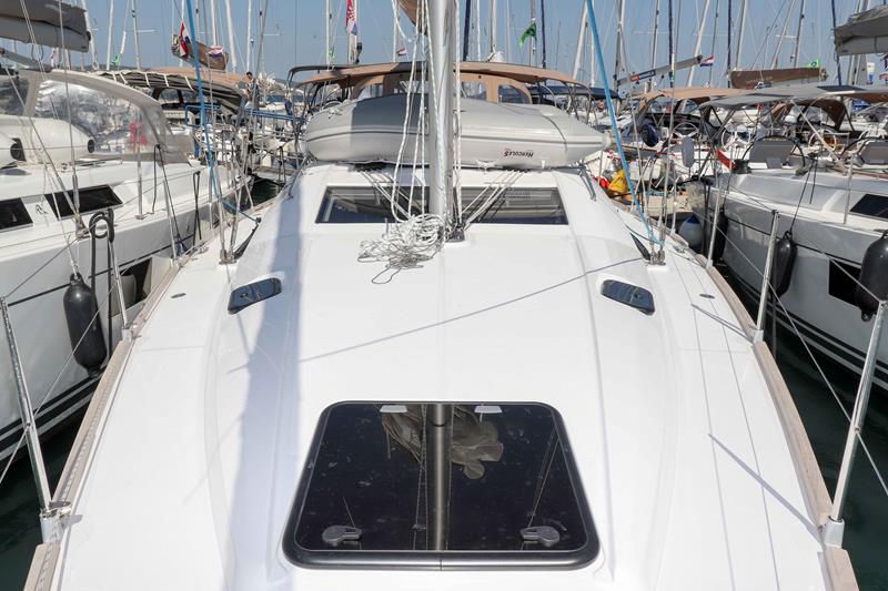 Book yachts online - sailboat - Elan 45 Impression - Octopussy  - rent