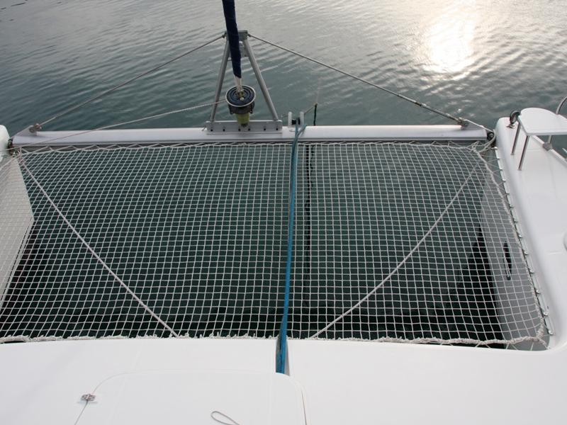 Book yachts online - catamaran - Belize 43 Q - The Big Easy - rent