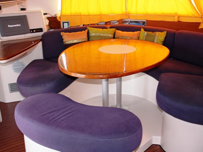 Book yachts online - catamaran - Belize 43 Q - The Big Easy - rent