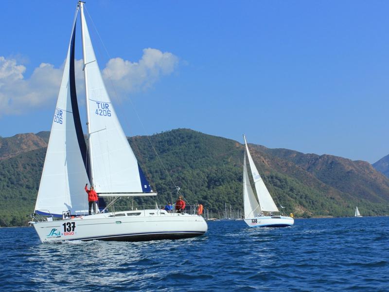 Book yachts online - sailboat - Sun Odyssey 37 - Kacamak - rent
