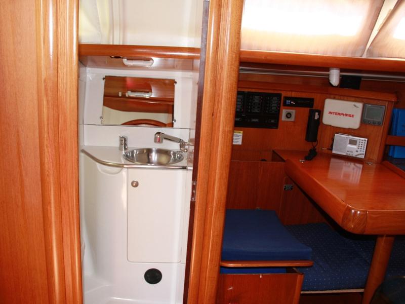 Book yachts online - sailboat - Sun Odyssey 37 - Kacamak - rent