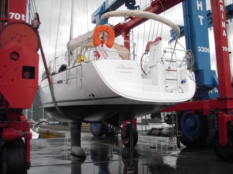 Book yachts online - sailboat - Oceanis 40 - Zezo - rent