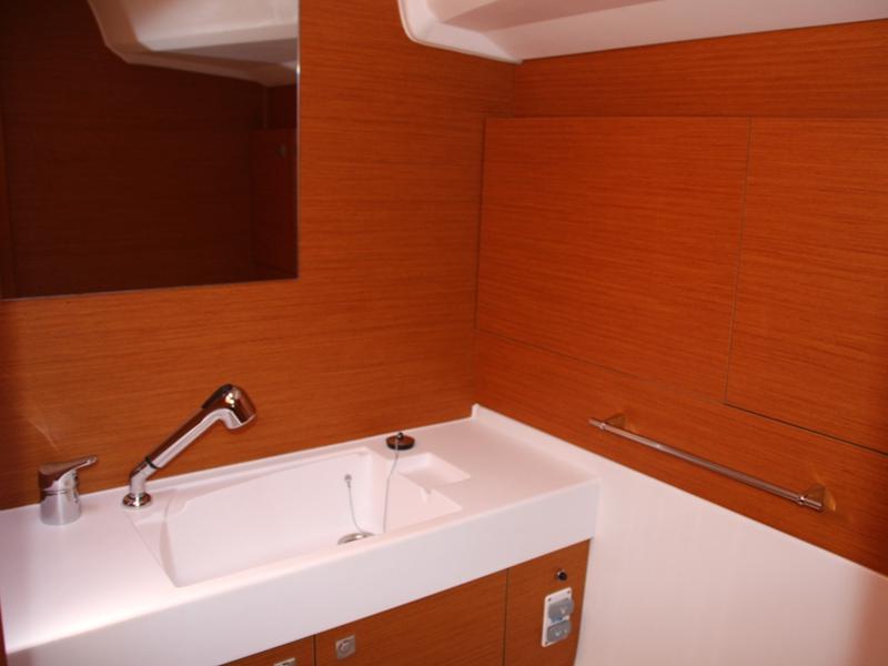Book yachts online - sailboat - Sun Odyssey 479 - Sky Selin - rent