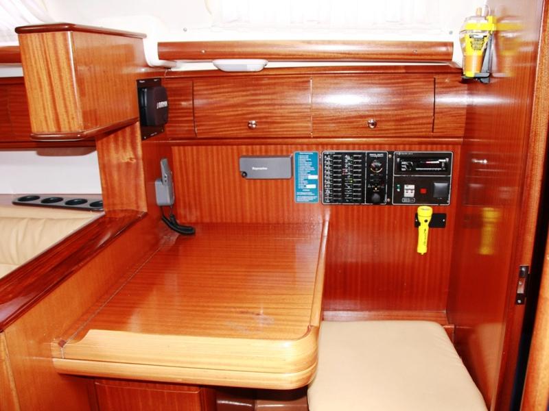 Book yachts online - sailboat - Bavaria 44 - Nil Mare - rent