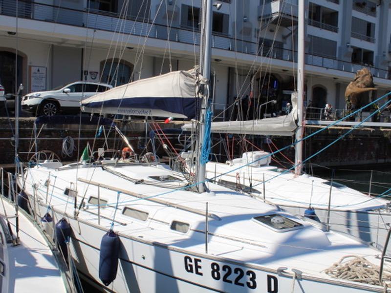 Book yachts online - sailboat - Cyclades 39.3 - Armilla - rent