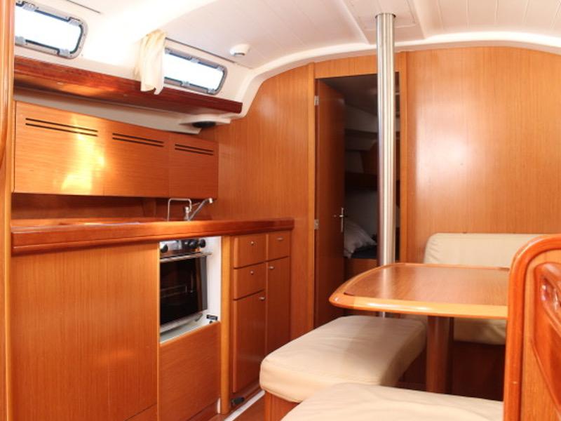 Book yachts online - sailboat - Cyclades 39.3 - Armilla - rent