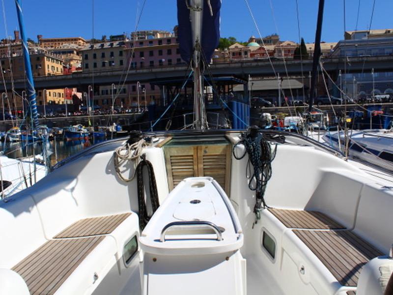 Book yachts online - sailboat - Cyclades 39.3 - Armilla - rent