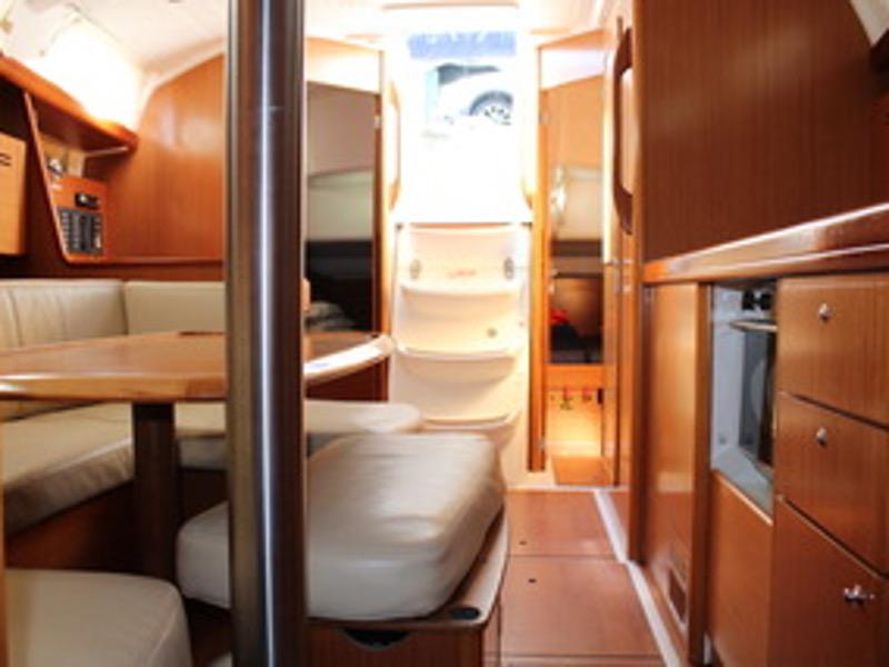 Book yachts online - sailboat - Cyclades 39.3 - Armilla - rent