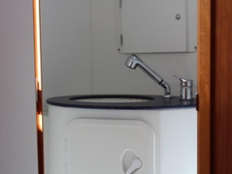 Book yachts online - sailboat - Cyclades 39.3 - Armilla - rent