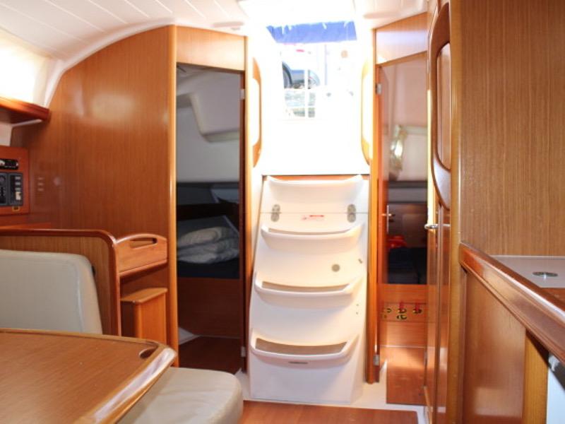 Book yachts online - sailboat - Cyclades 39.3 - Armilla - rent