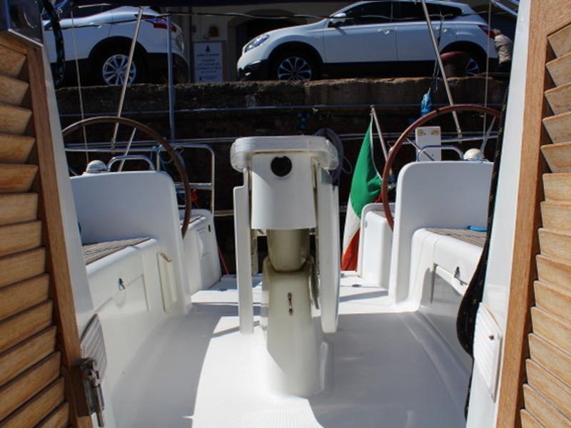 Book yachts online - sailboat - Cyclades 39.3 - Armilla - rent