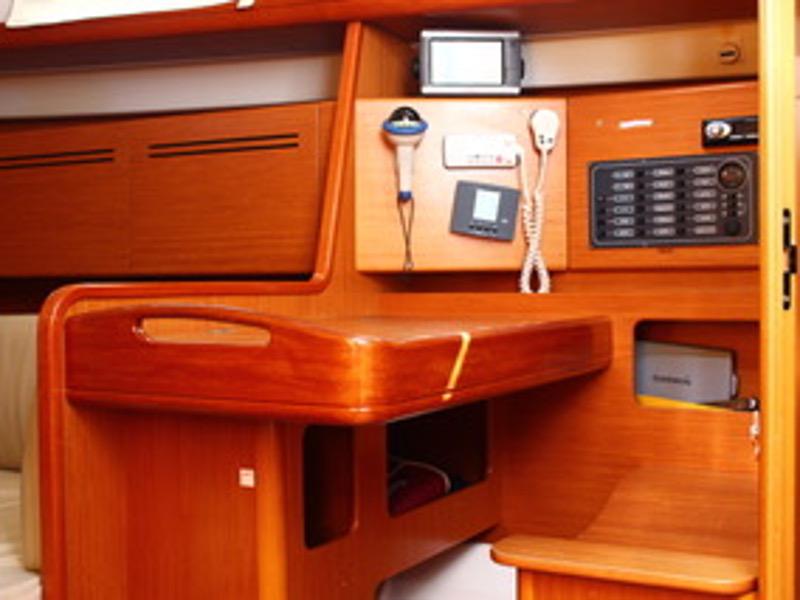 Book yachts online - sailboat - Cyclades 39.3 - Armilla - rent