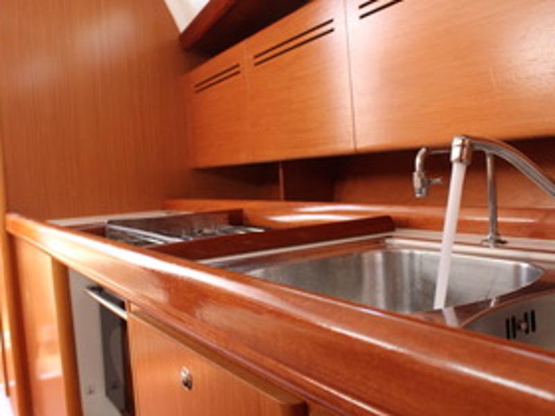 Book yachts online - sailboat - Cyclades 39.3 - Armilla - rent