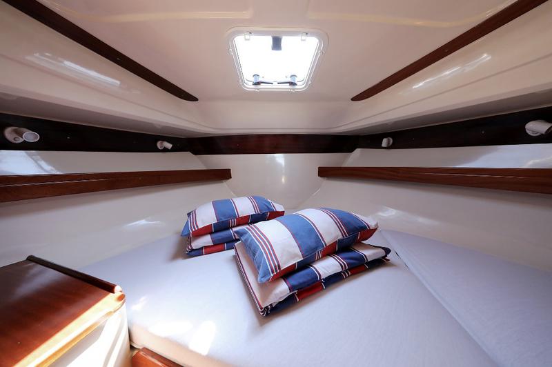 Book yachts online - motorboat - Vektor 950 - NIKO - rent