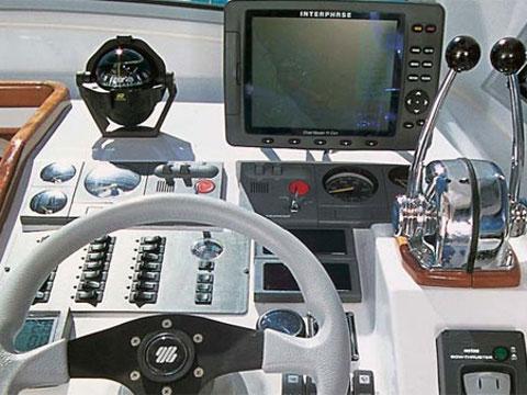 Book yachts online - motorboat - Vektor 950 - NIKO - rent