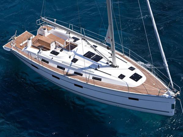 Book yachts online - sailboat - Bavaria Cruiser 40 - STAR PHILIP - rent