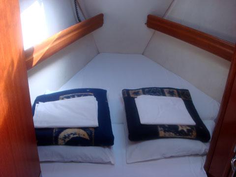 Book yachts online - sailboat - Dufour Gib Sea 51 - STRAWBERRY III - rent