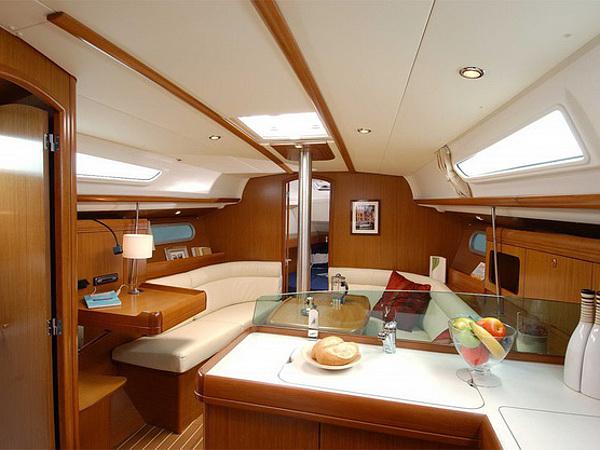 Book yachts online - sailboat - Sun Odyssey 39i - SVRSATA - rent