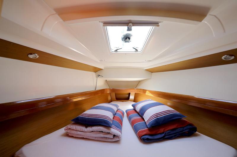 Book yachts online - sailboat - Sun Odyssey 39i - SVRSATA - rent