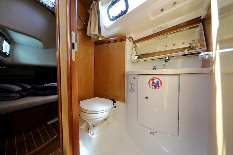 Book yachts online - sailboat - Sun Odyssey 39i - SVRSATA - rent