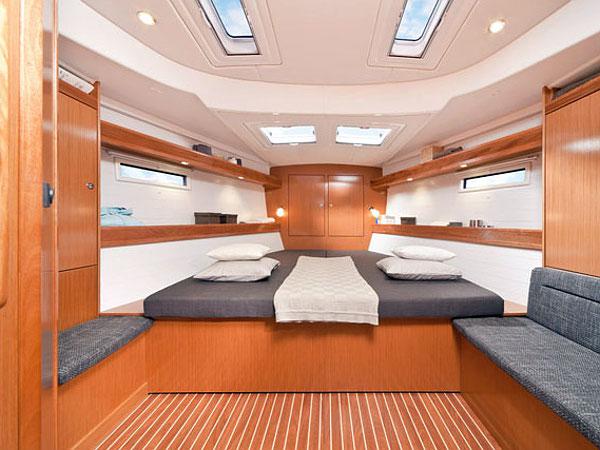 Book yachts online - sailboat - Bavaria Cruiser 50 - STAR ISABELLA - rent