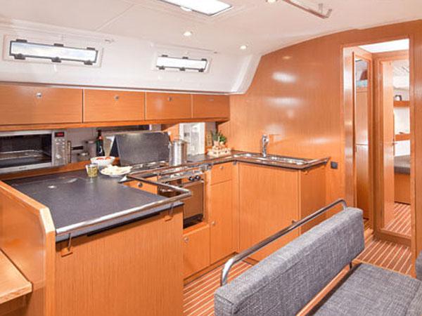 Book yachts online - sailboat - Bavaria Cruiser 50 - STAR ISABELLA - rent