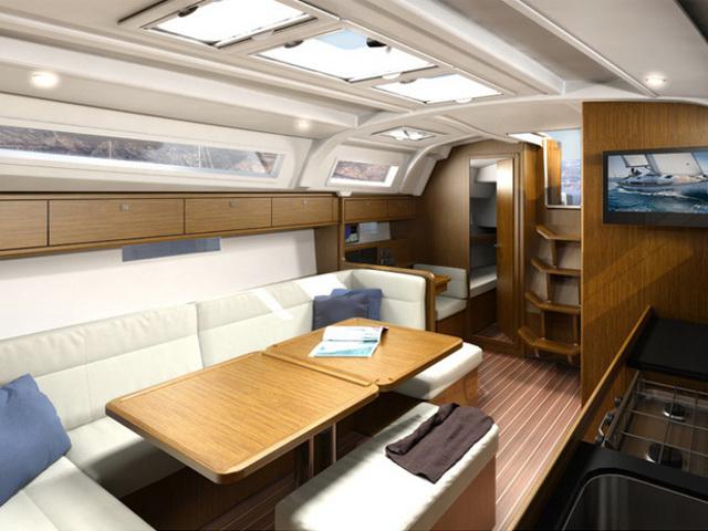 Book yachts online - sailboat - Bavaria Cruiser 41 - STAR SISSI - rent