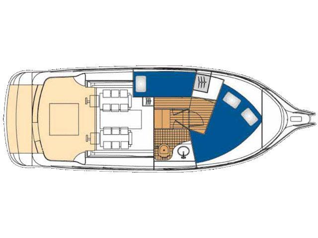 Book yachts online - motorboat - Vektor 950 - DUGI II - rent