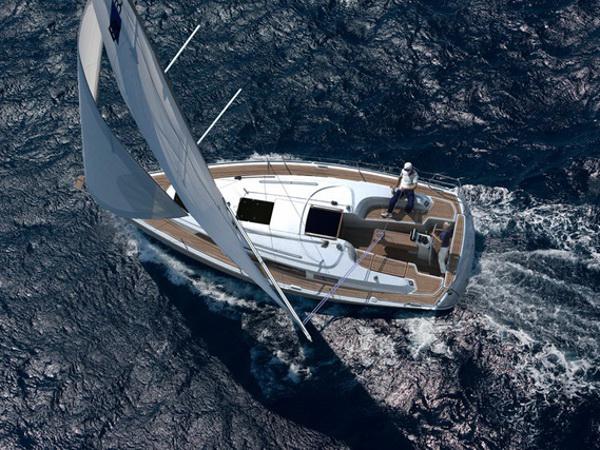 Book yachts online - sailboat - Bavaria Cruiser 33 - HOMEOFFICE - rent