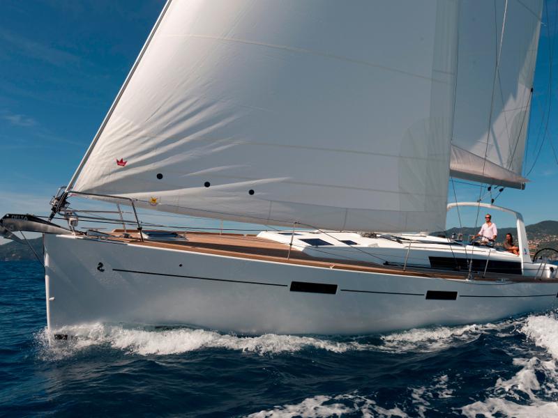 Book yachts online - sailboat - Oceanis 45-4 CABINS - MELANIE - rent