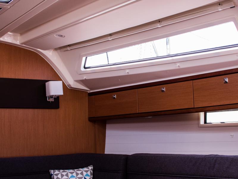 Book yachts online - sailboat - Bavaria Cruiser 41 - STAR KLEO - rent