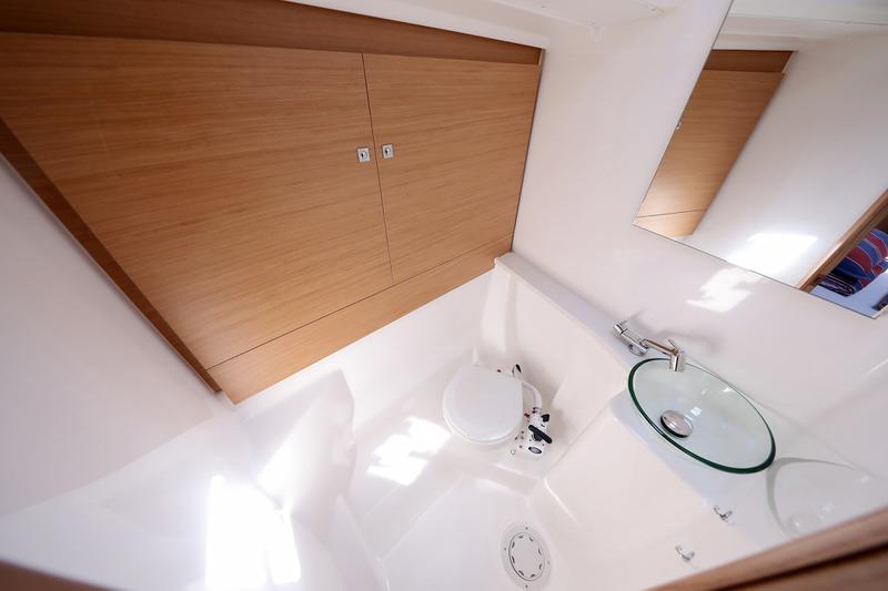 Book yachts online - sailboat - Dufour 460 Grand Large - SANTA ROSA - rent