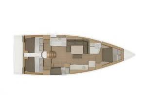 Book yachts online - sailboat - Dufour 430 - FRIENDSHIP - rent