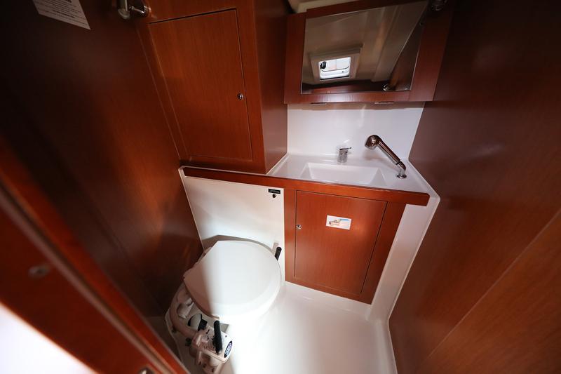 Book yachts online - sailboat - Oceanis 41.1 - DREAM COURSE - rent