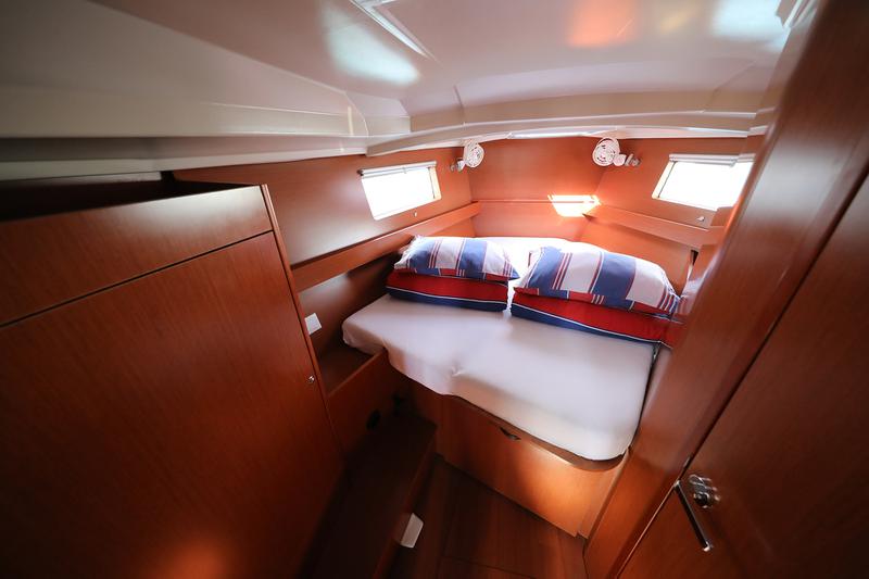 Book yachts online - sailboat - Oceanis 41.1 - DREAM COURSE - rent