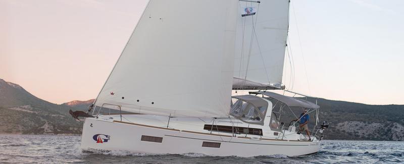 Book yachts online - sailboat - Oceanis 38.1 - SIRINA - rent