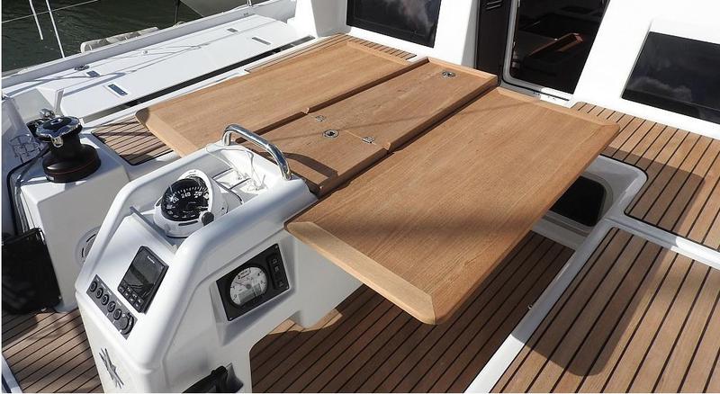Book yachts online - sailboat - Sun Odyssey 440 - GEORGIA - rent